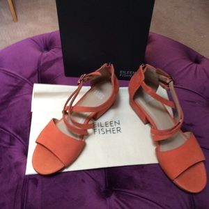 Eileen Fisher Sandler’s